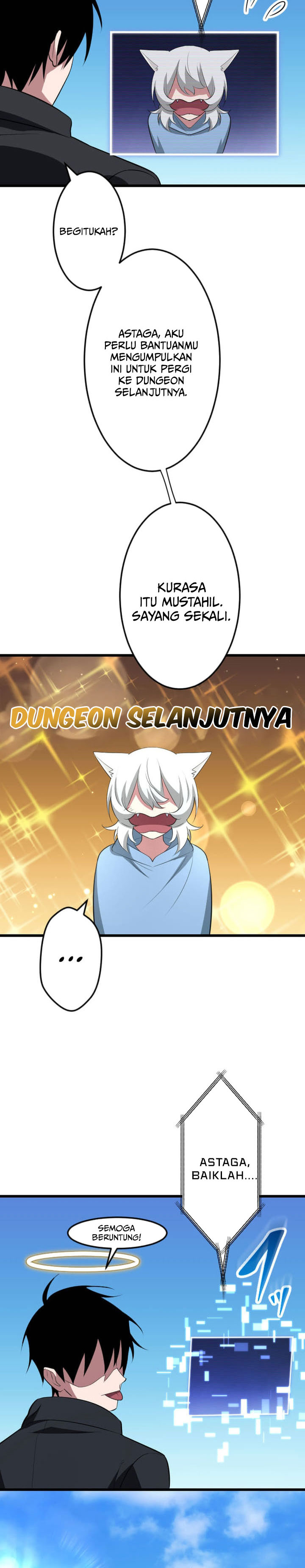 Unparalleled ??? Rank Hidden Equipment Chapter 66 Gambar 16