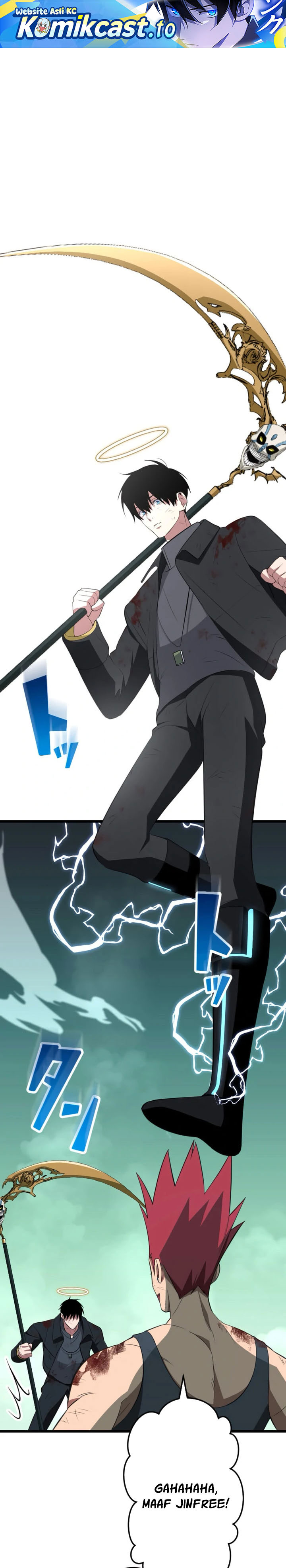 Unparalleled ??? Rank Hidden Equipment Chapter 72 Gambar 2