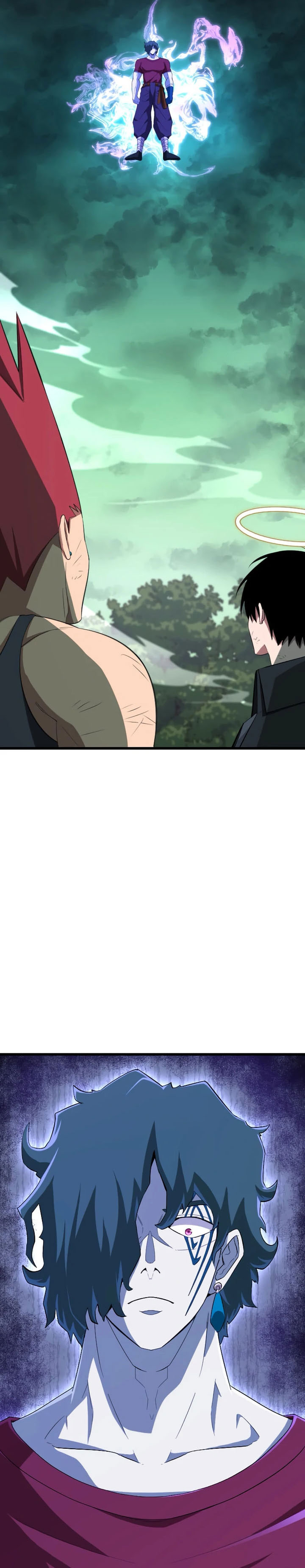 Unparalleled ??? Rank Hidden Equipment Chapter 72 Gambar 6