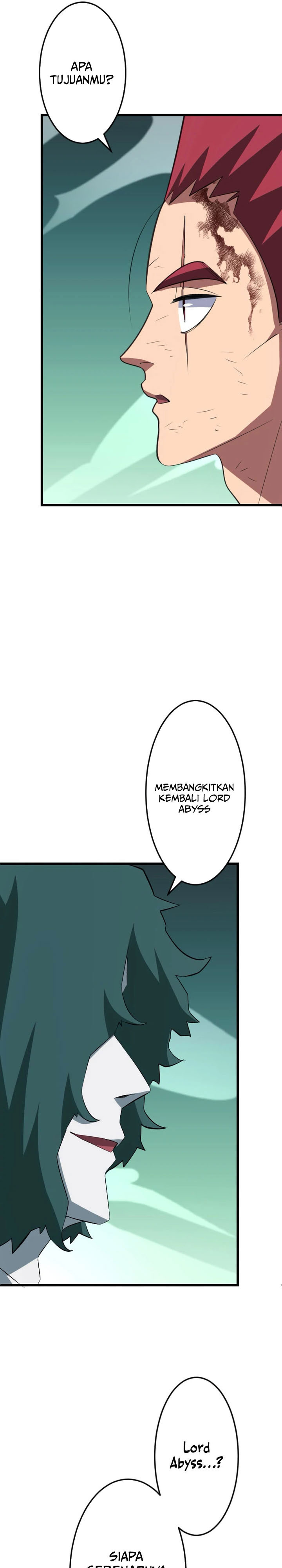 Unparalleled ??? Rank Hidden Equipment Chapter 72 Gambar 14