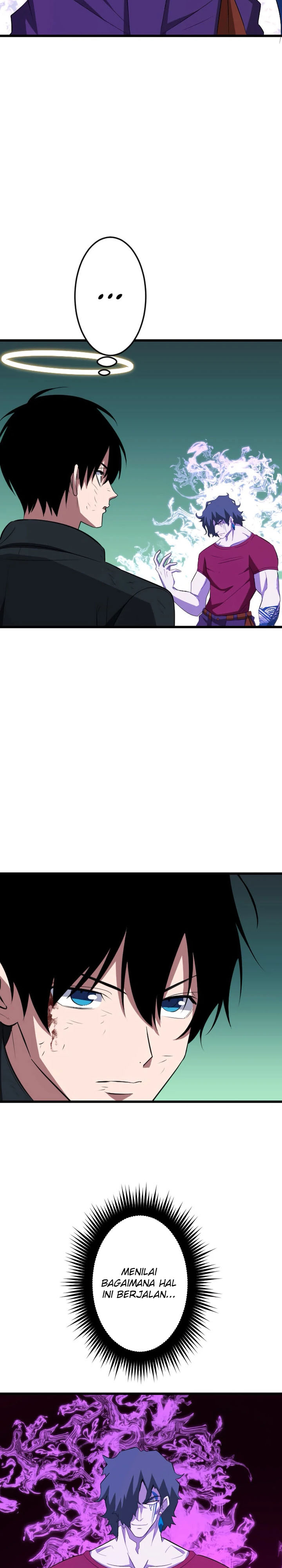 Unparalleled ??? Rank Hidden Equipment Chapter 72 Gambar 16