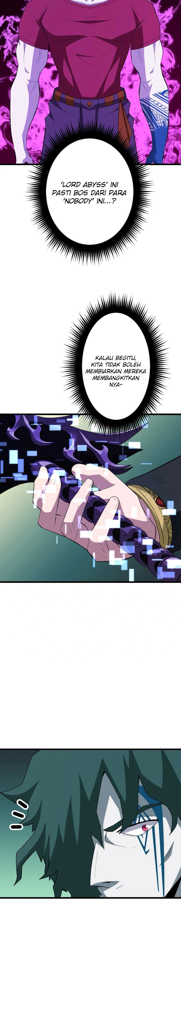 Unparalleled ??? Rank Hidden Equipment Chapter 72 Gambar 17