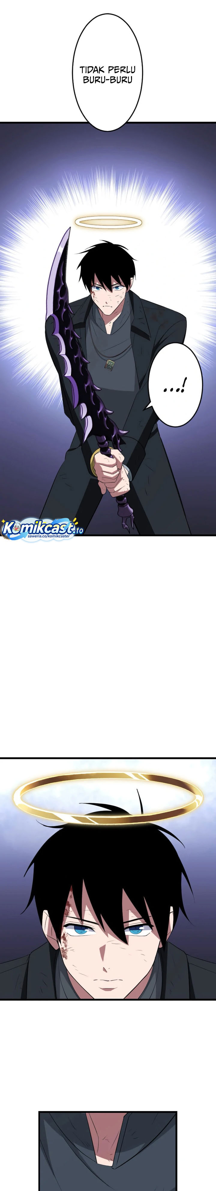 Unparalleled ??? Rank Hidden Equipment Chapter 72 Gambar 18