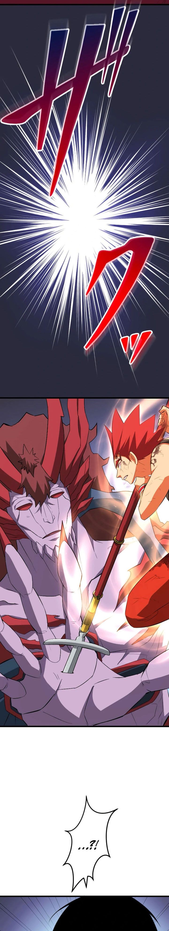 Unparalleled ??? Rank Hidden Equipment Chapter 72 Gambar 23