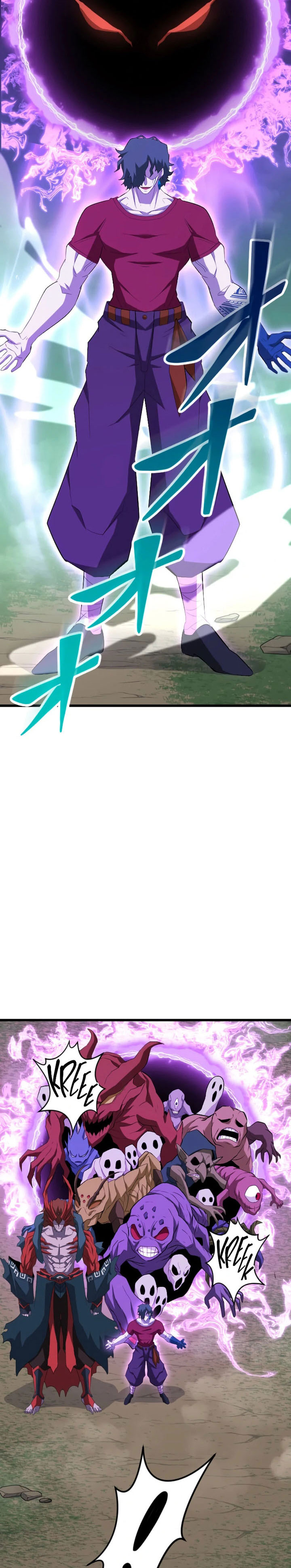 Unparalleled ??? Rank Hidden Equipment Chapter 72 Gambar 27