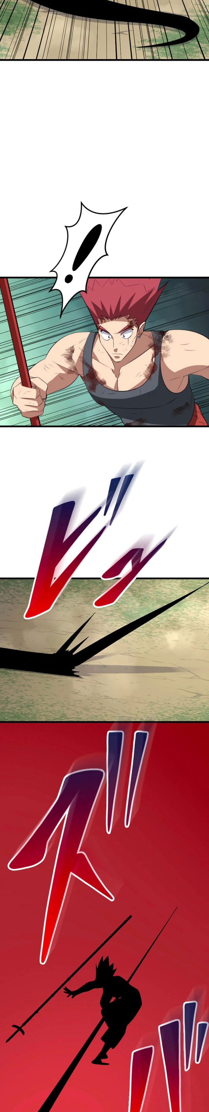 Unparalleled ??? Rank Hidden Equipment Chapter 72 Gambar 36