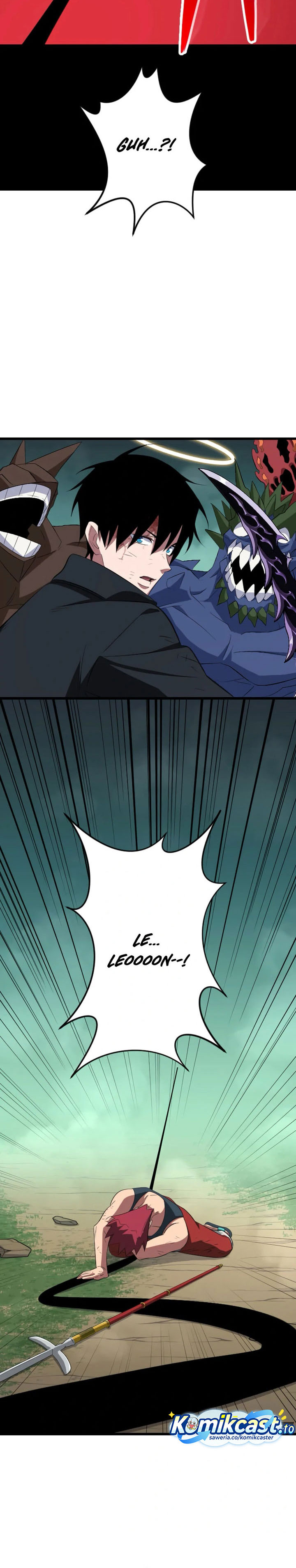 Unparalleled ??? Rank Hidden Equipment Chapter 72 Gambar 37