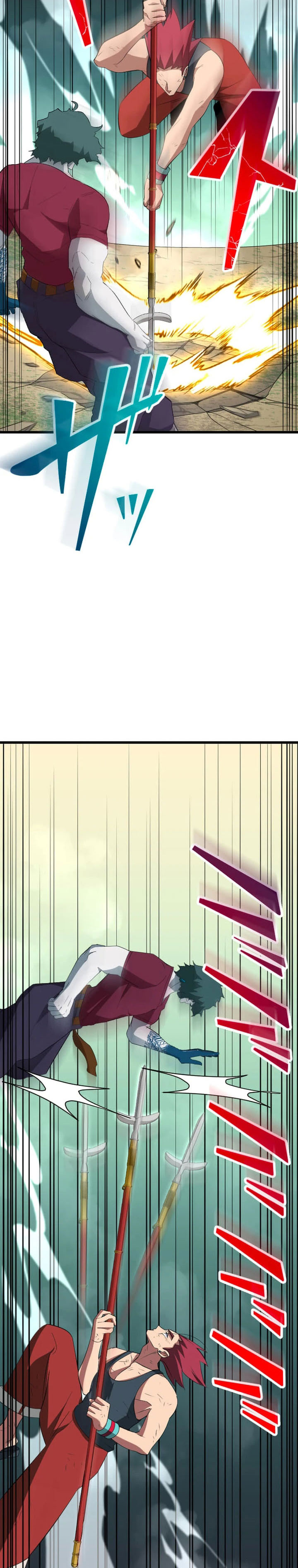 Unparalleled ??? Rank Hidden Equipment Chapter 73 Gambar 3