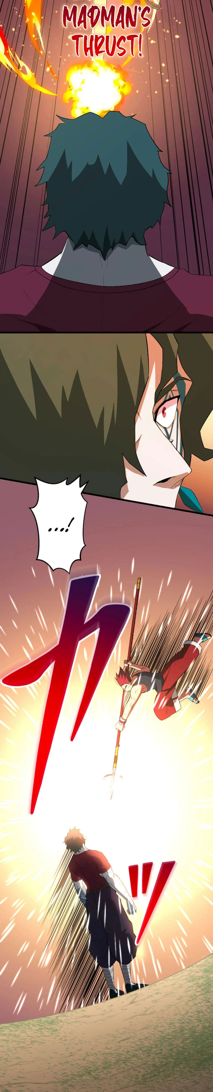 Unparalleled ??? Rank Hidden Equipment Chapter 73 Gambar 8