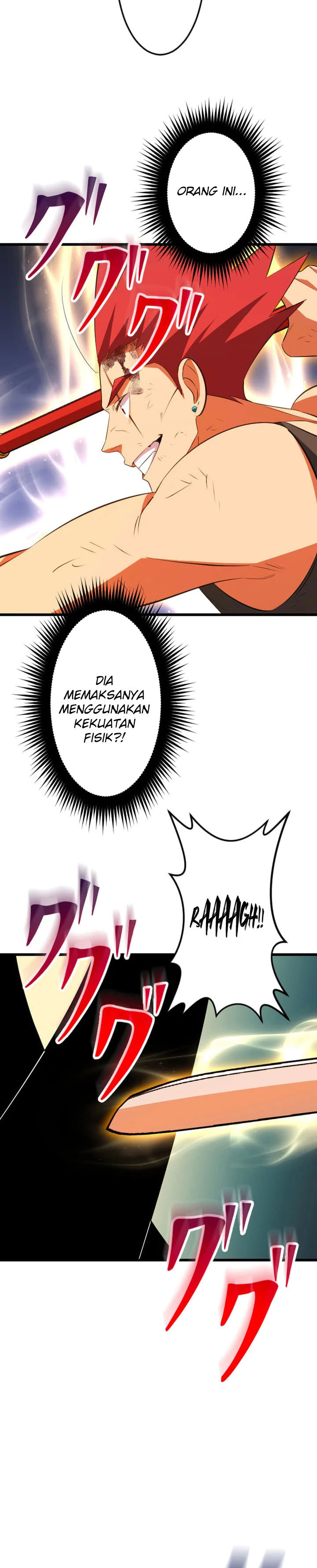 Unparalleled ??? Rank Hidden Equipment Chapter 73 Gambar 13