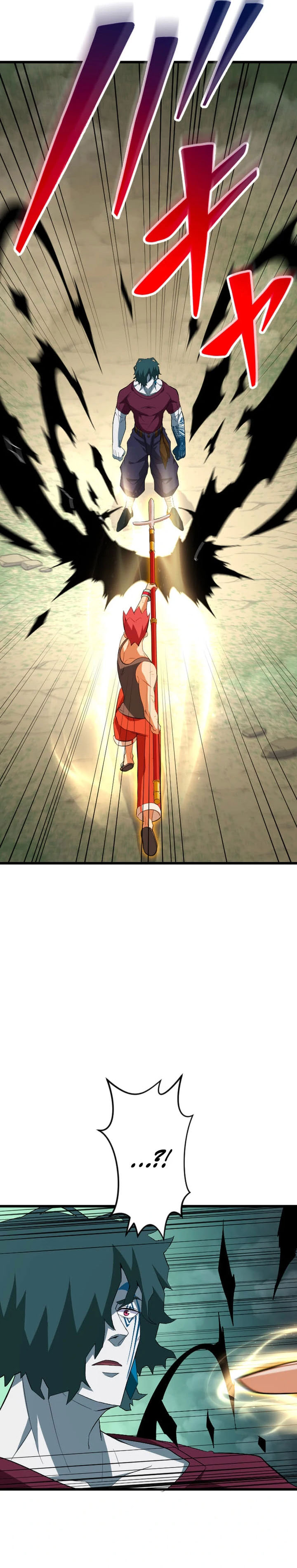 Unparalleled ??? Rank Hidden Equipment Chapter 73 Gambar 14