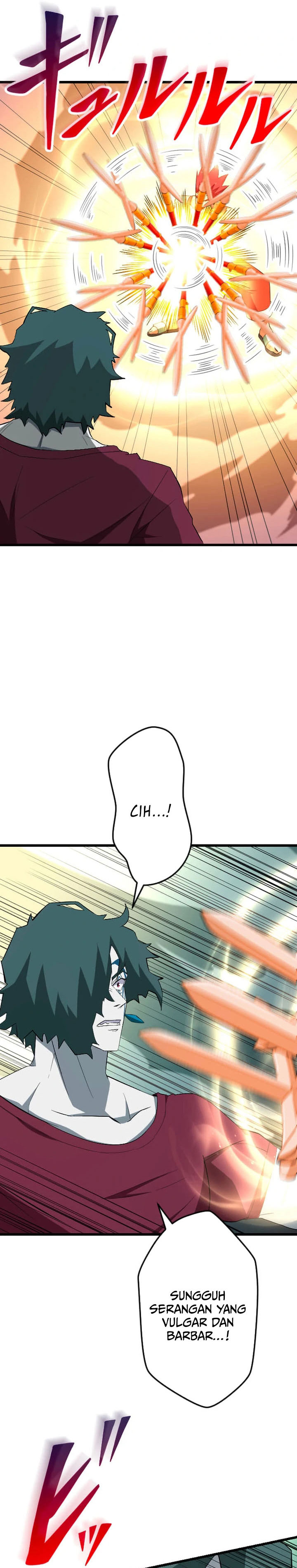 Unparalleled ??? Rank Hidden Equipment Chapter 73 Gambar 16