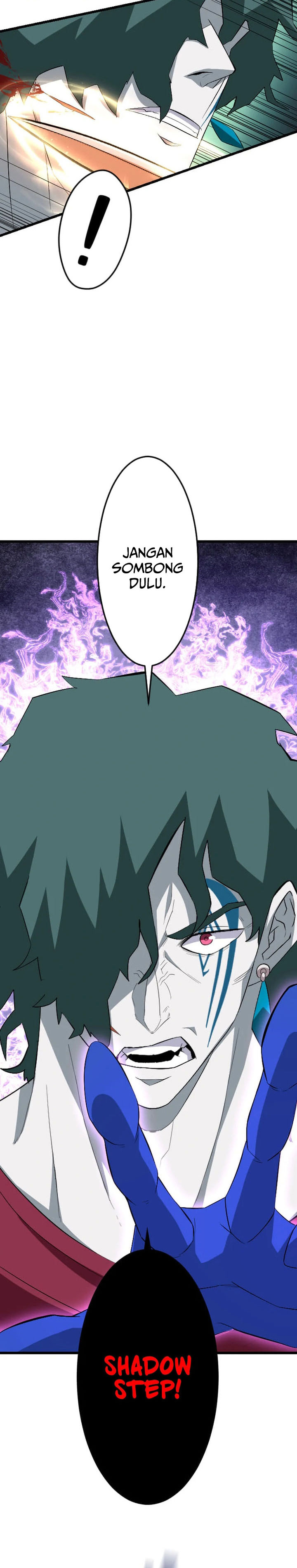 Unparalleled ??? Rank Hidden Equipment Chapter 73 Gambar 17