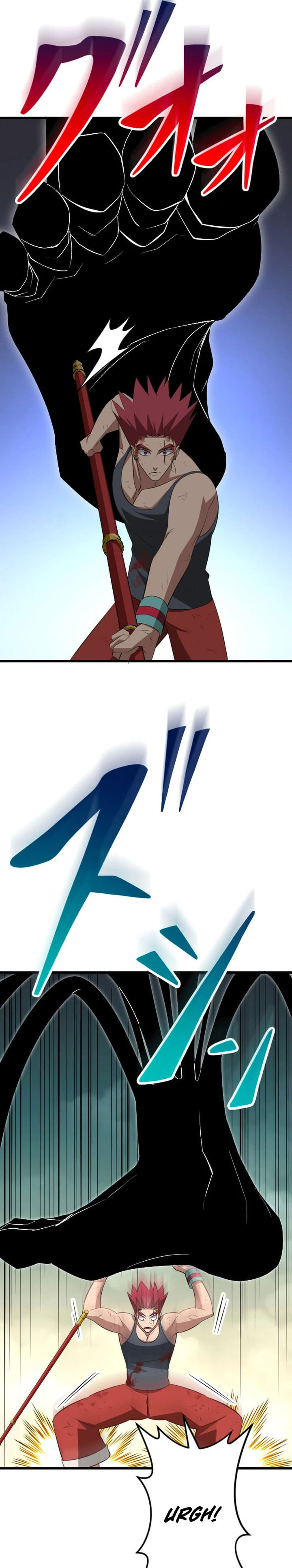 Unparalleled ??? Rank Hidden Equipment Chapter 73 Gambar 18