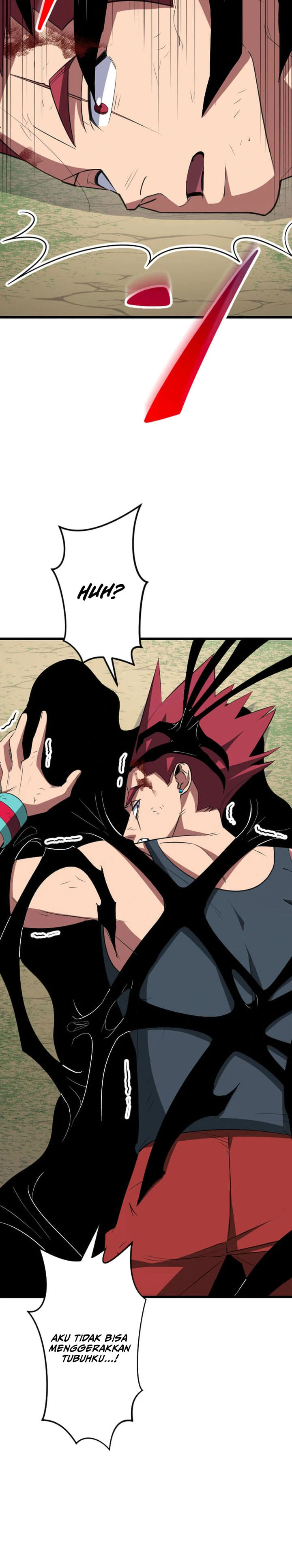 Unparalleled ??? Rank Hidden Equipment Chapter 73 Gambar 21