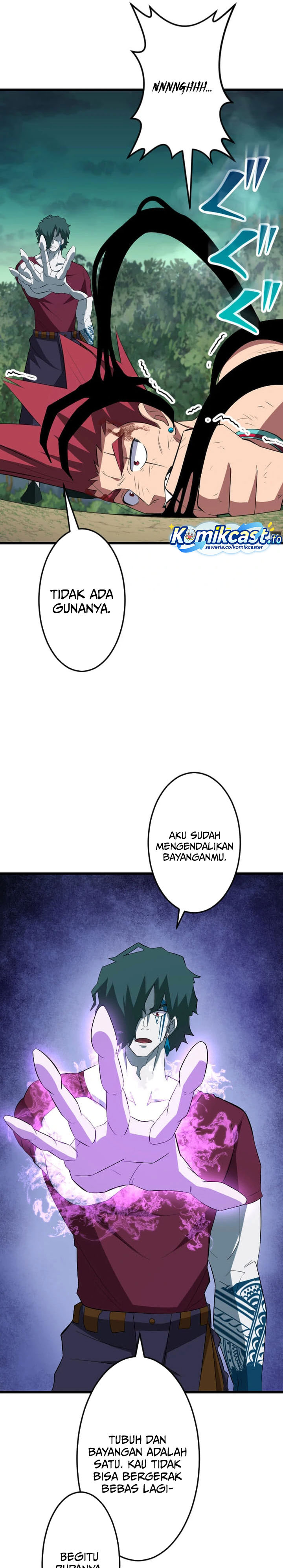 Unparalleled ??? Rank Hidden Equipment Chapter 73 Gambar 22