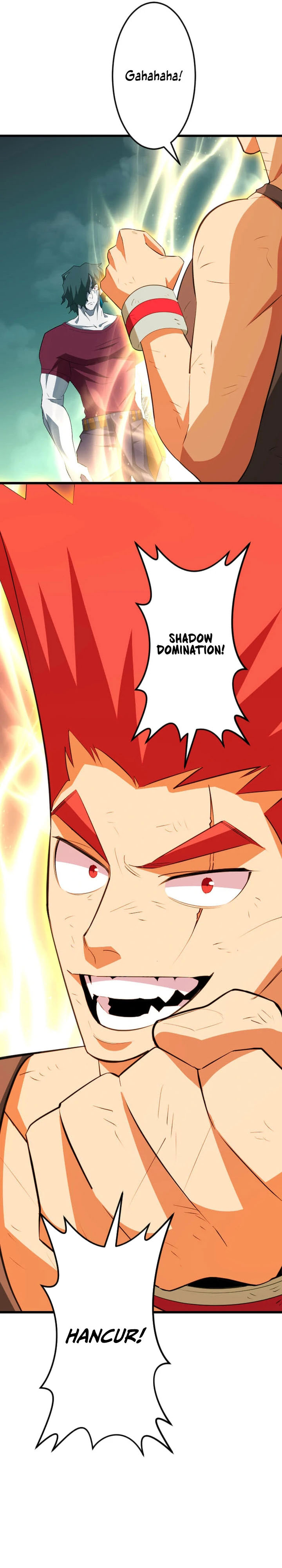 Unparalleled ??? Rank Hidden Equipment Chapter 73 Gambar 26