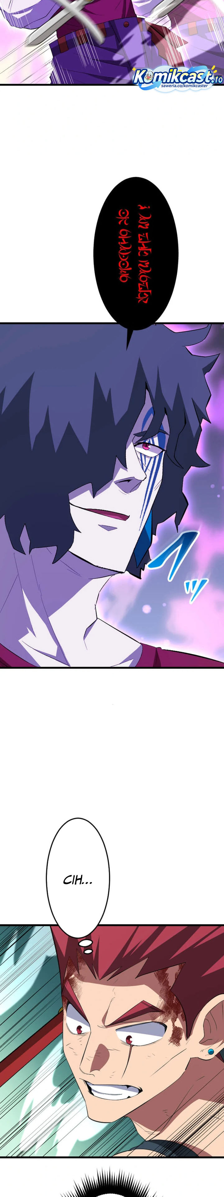 Unparalleled ??? Rank Hidden Equipment Chapter 73 Gambar 32