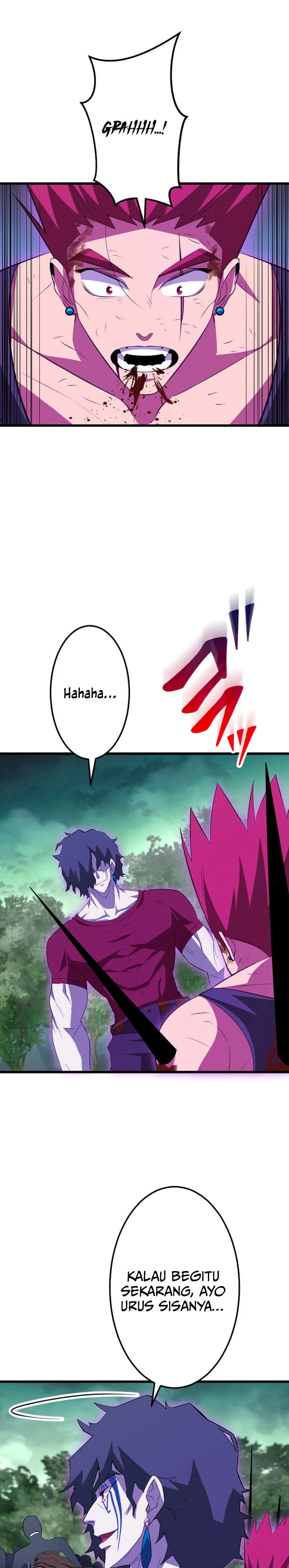 Unparalleled ??? Rank Hidden Equipment Chapter 73 Gambar 36