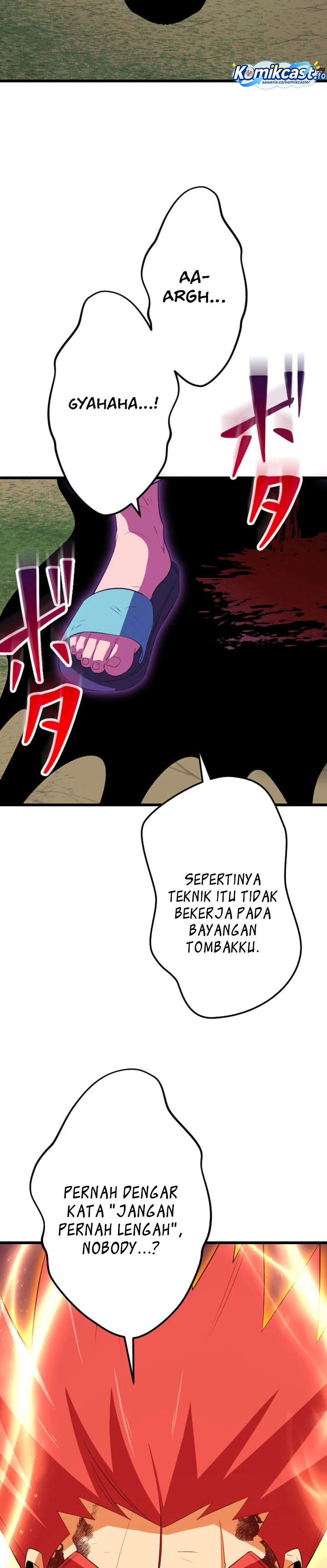 Unparalleled ??? Rank Hidden Equipment Chapter 73 Gambar 39