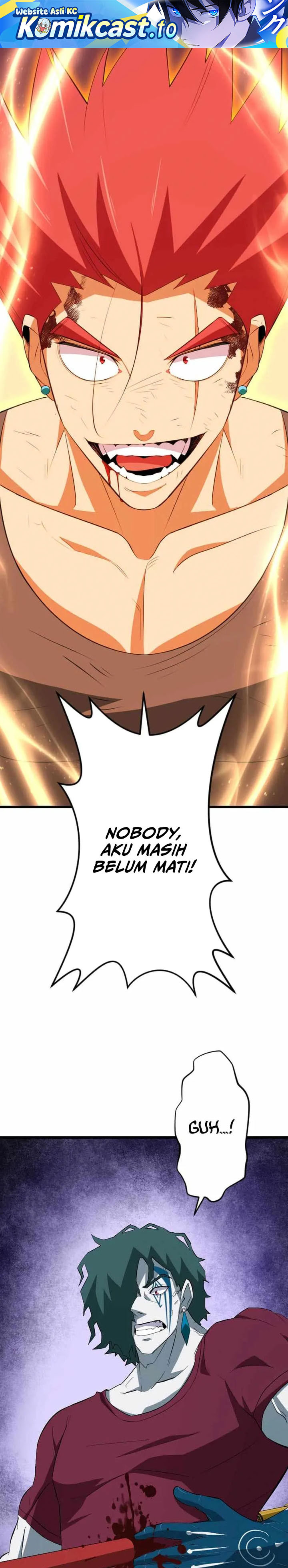 Unparalleled ??? Rank Hidden Equipment Chapter 74 Gambar 2