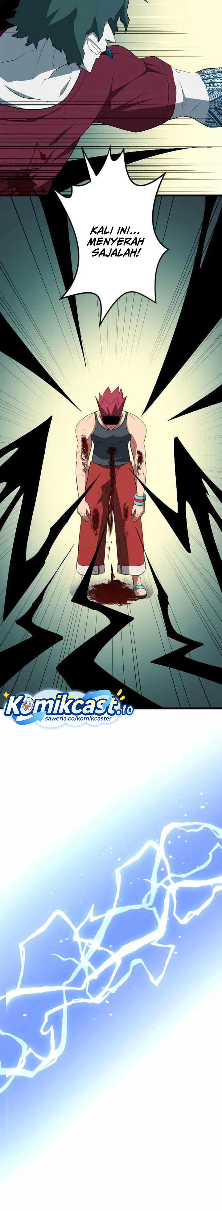 Unparalleled ??? Rank Hidden Equipment Chapter 74 Gambar 5