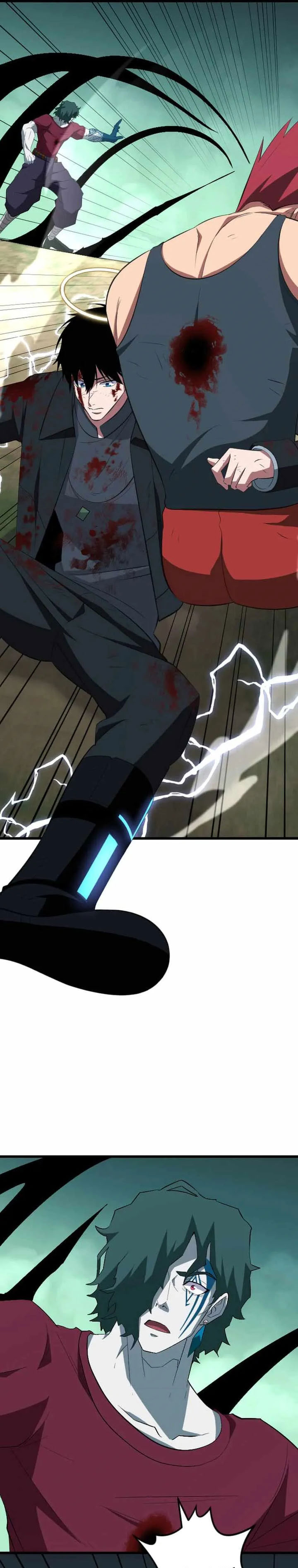 Unparalleled ??? Rank Hidden Equipment Chapter 74 Gambar 6