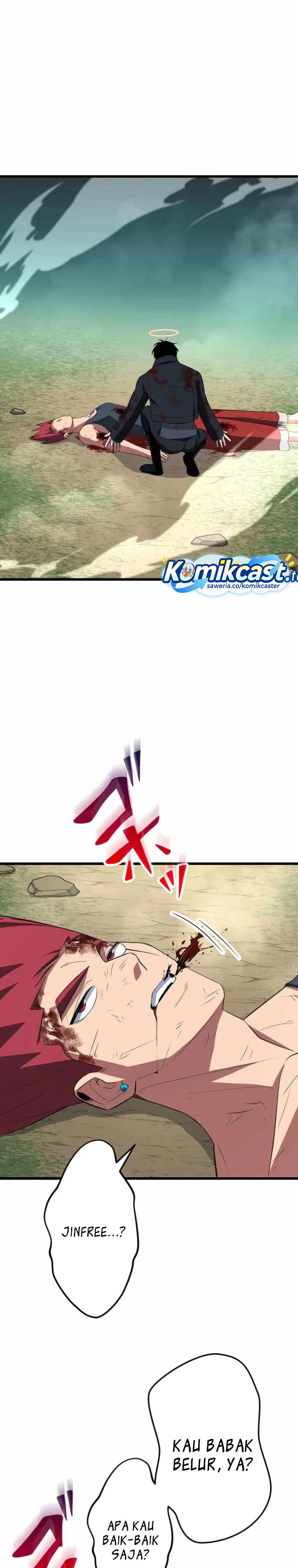 Unparalleled ??? Rank Hidden Equipment Chapter 74 Gambar 8