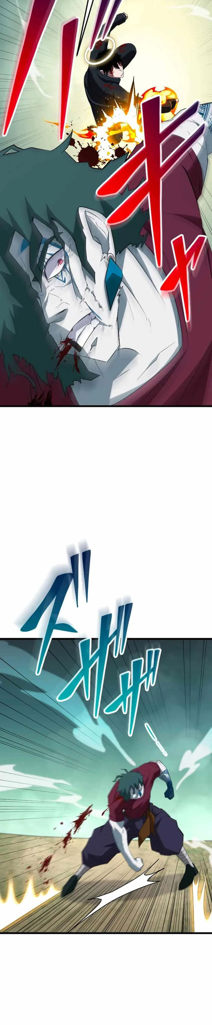 Unparalleled ??? Rank Hidden Equipment Chapter 74 Gambar 12