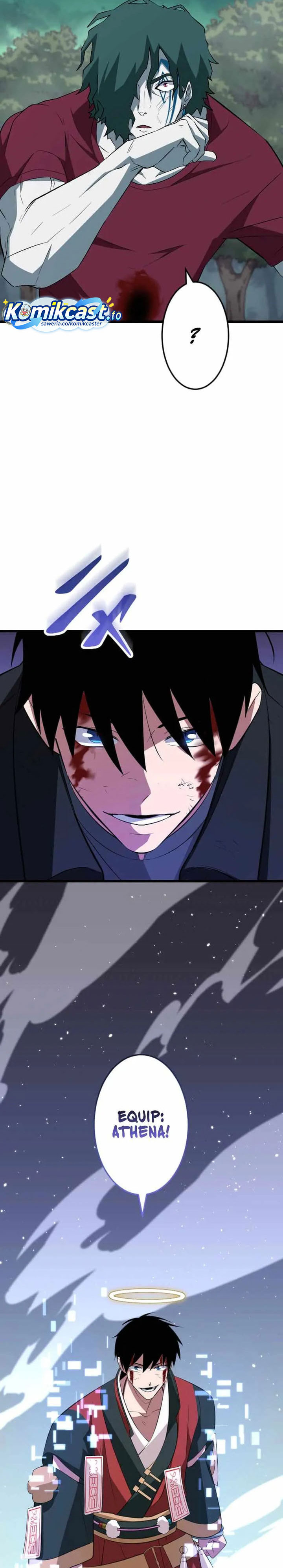 Unparalleled ??? Rank Hidden Equipment Chapter 74 Gambar 15