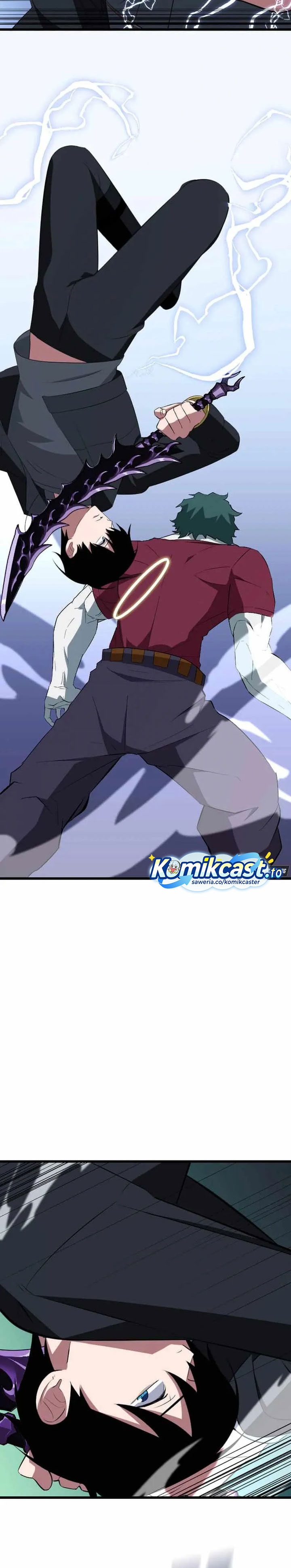 Unparalleled ??? Rank Hidden Equipment Chapter 74 Gambar 21