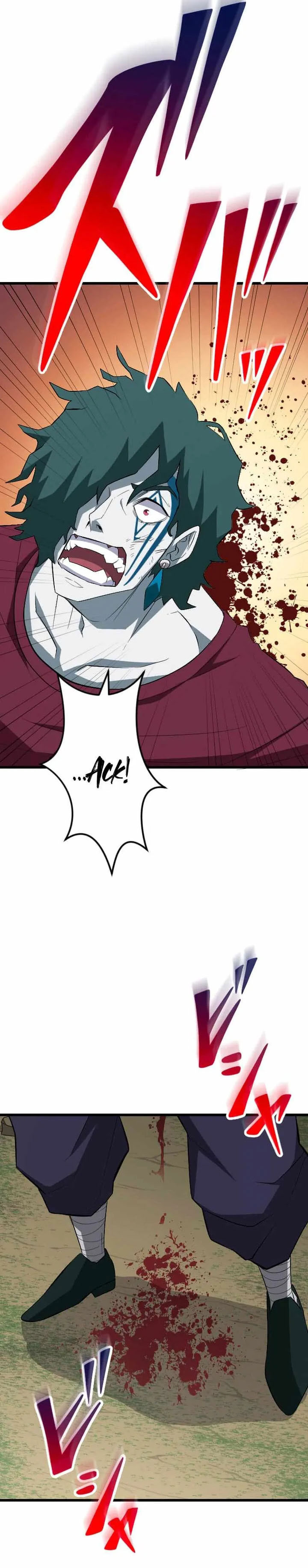 Unparalleled ??? Rank Hidden Equipment Chapter 74 Gambar 22