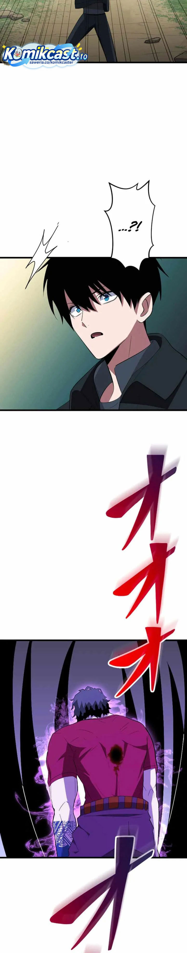 Unparalleled ??? Rank Hidden Equipment Chapter 74 Gambar 25