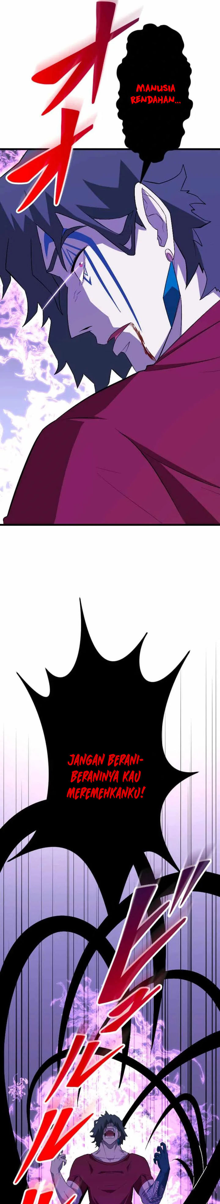 Unparalleled ??? Rank Hidden Equipment Chapter 74 Gambar 26