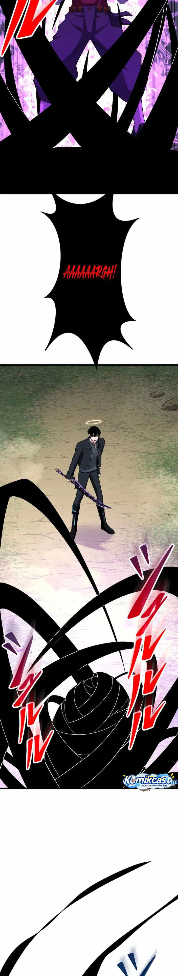 Unparalleled ??? Rank Hidden Equipment Chapter 74 Gambar 27