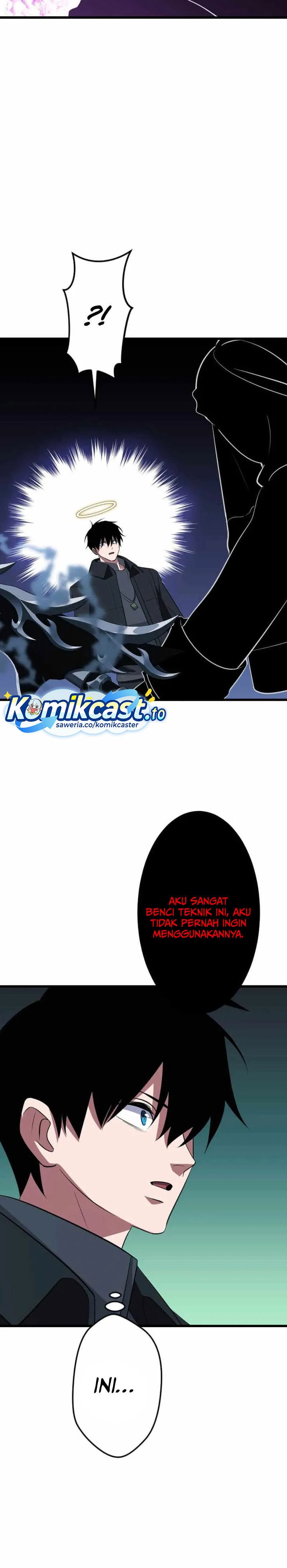 Unparalleled ??? Rank Hidden Equipment Chapter 74 Gambar 29