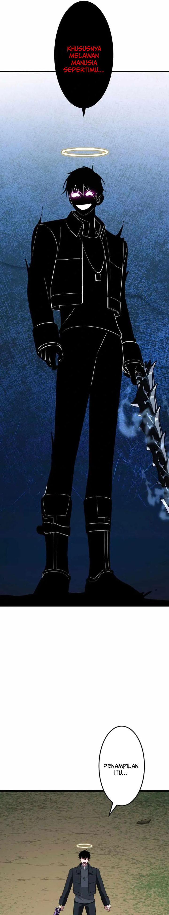 Unparalleled ??? Rank Hidden Equipment Chapter 74 Gambar 30