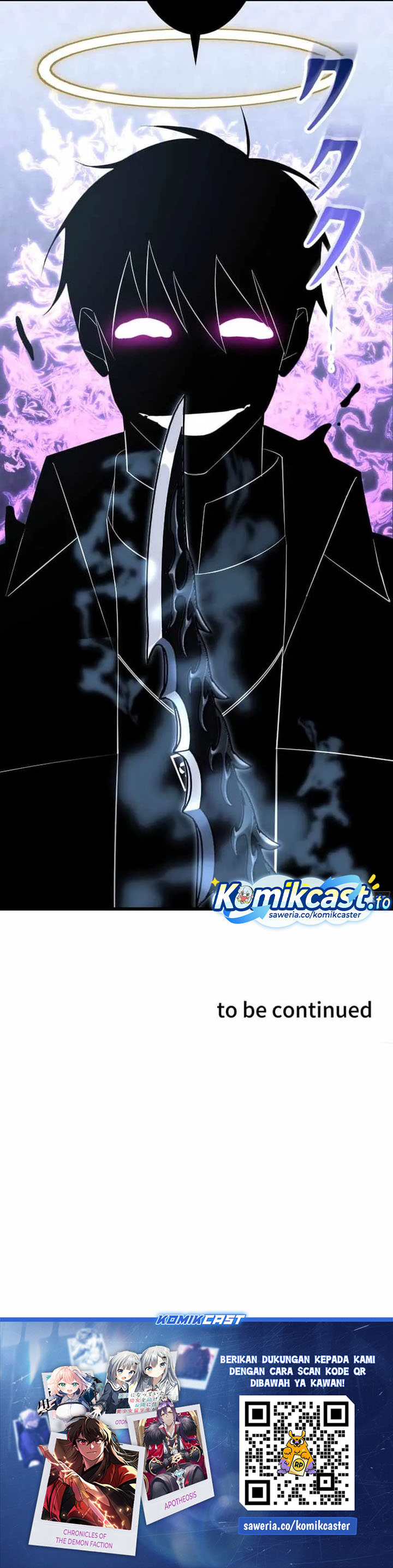 Unparalleled ??? Rank Hidden Equipment Chapter 74 Gambar 34