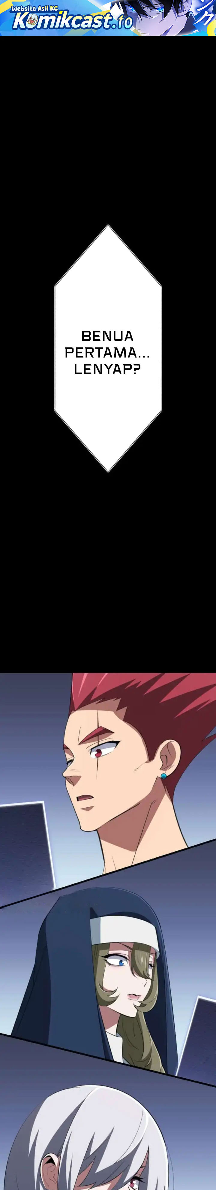 Unparalleled ??? Rank Hidden Equipment Chapter 80 Gambar 2