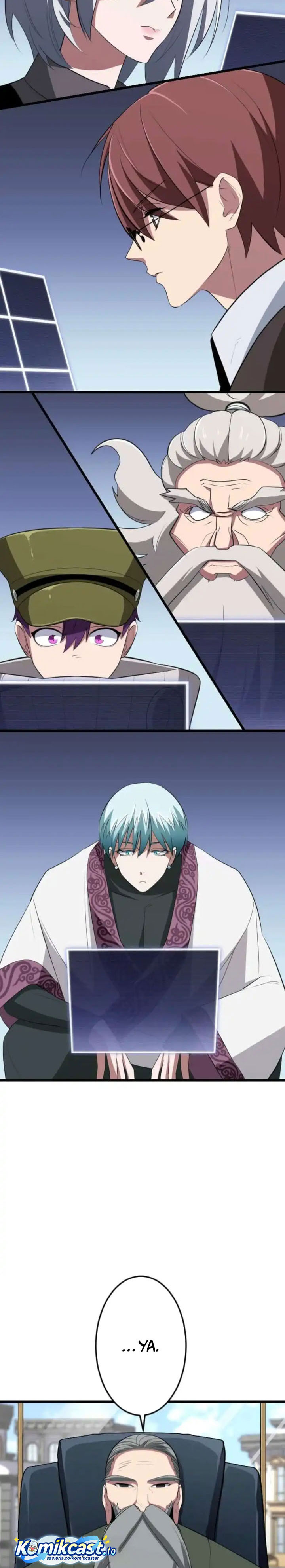 Unparalleled ??? Rank Hidden Equipment Chapter 80 Gambar 3