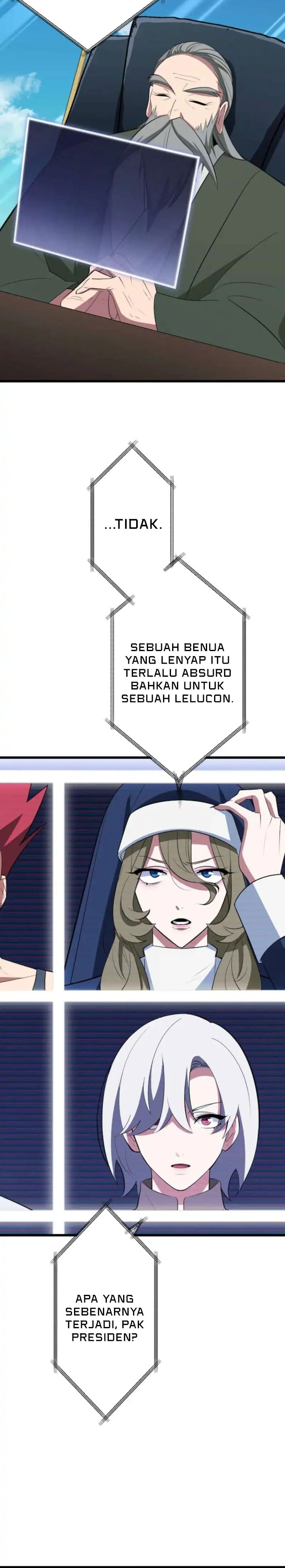 Unparalleled ??? Rank Hidden Equipment Chapter 80 Gambar 5