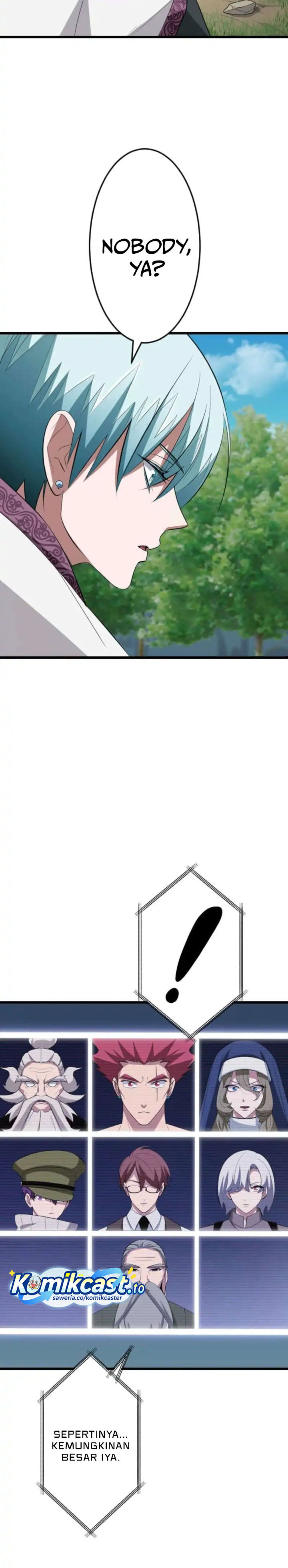 Unparalleled ??? Rank Hidden Equipment Chapter 80 Gambar 9