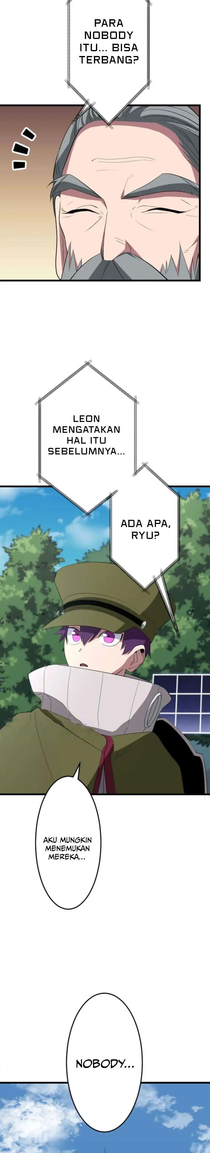 Unparalleled ??? Rank Hidden Equipment Chapter 80 Gambar 13