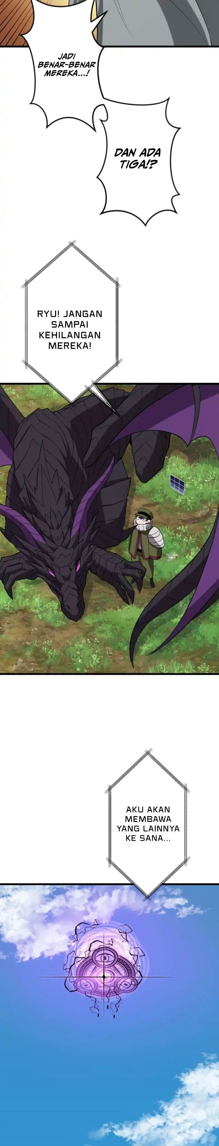 Unparalleled ??? Rank Hidden Equipment Chapter 80 Gambar 15