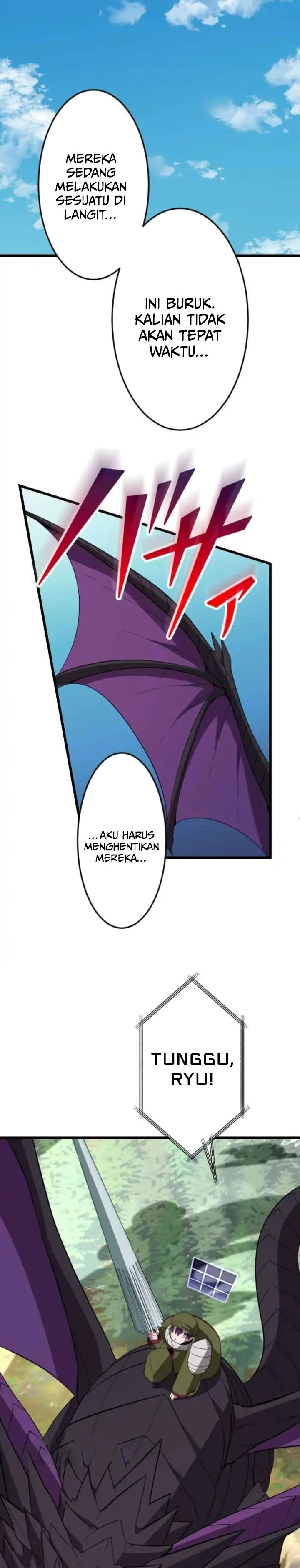 Unparalleled ??? Rank Hidden Equipment Chapter 80 Gambar 16