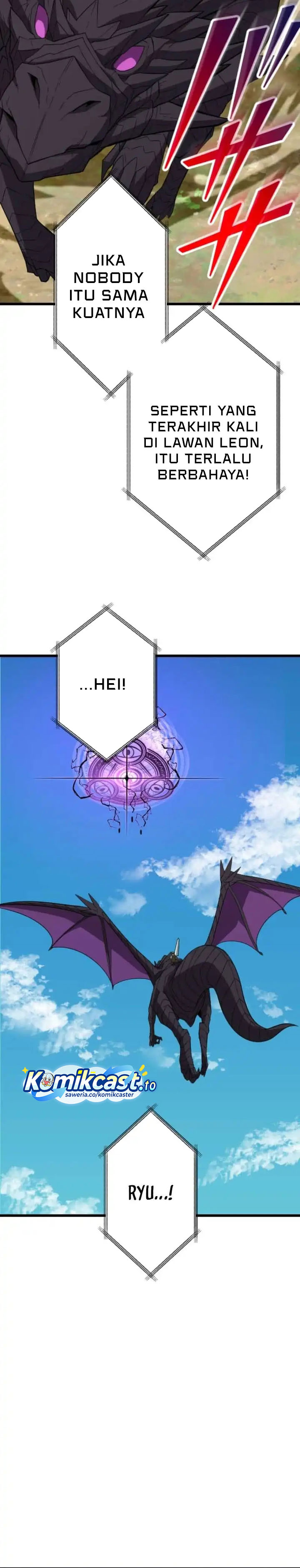 Unparalleled ??? Rank Hidden Equipment Chapter 80 Gambar 17