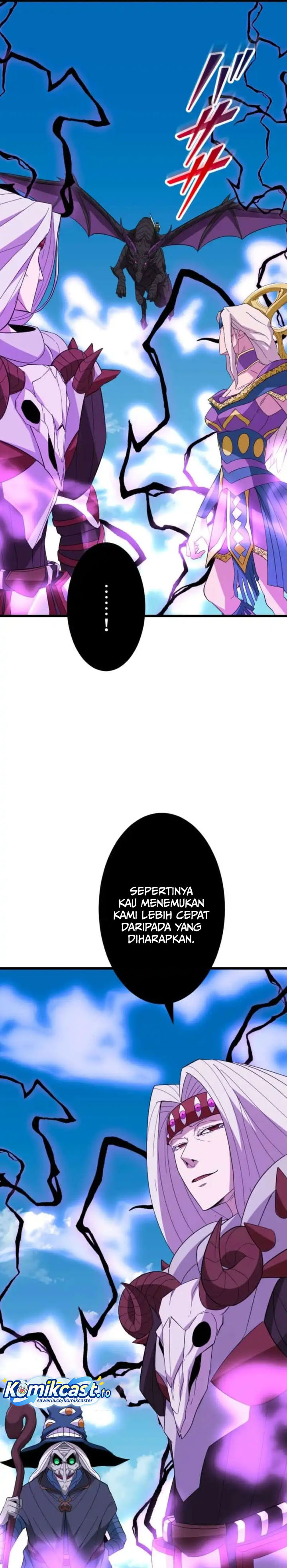 Unparalleled ??? Rank Hidden Equipment Chapter 80 Gambar 18