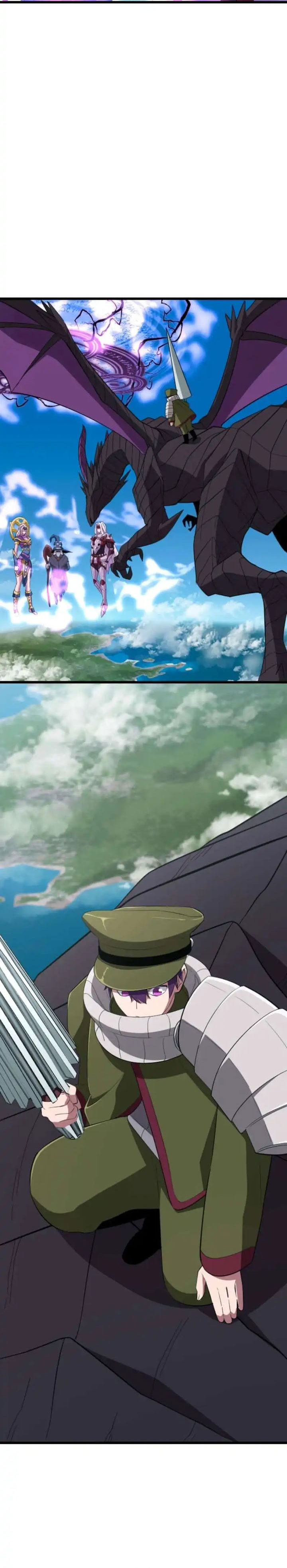 Unparalleled ??? Rank Hidden Equipment Chapter 80 Gambar 19