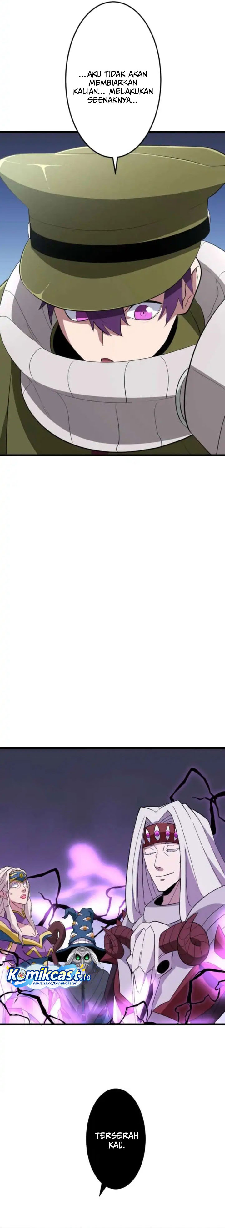 Unparalleled ??? Rank Hidden Equipment Chapter 80 Gambar 20