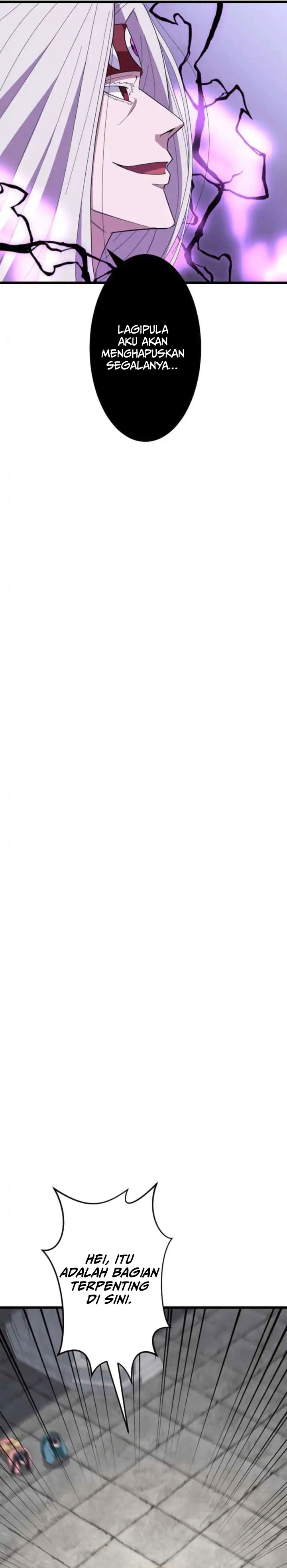 Unparalleled ??? Rank Hidden Equipment Chapter 80 Gambar 21